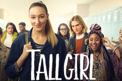 Tall Girl Netflix