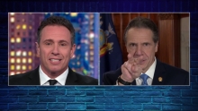 andrew and chris cuomo