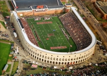 Harvard stadium