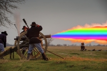 queer cannon